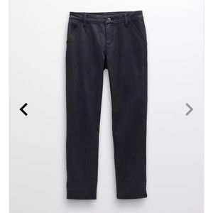 Prana Women’s Kayla Crop Chino, size 8